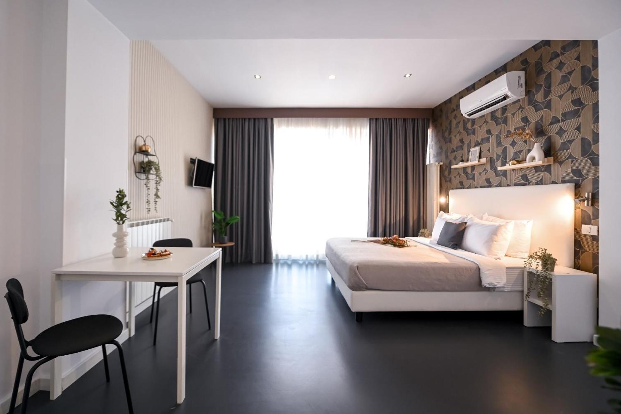 Urban Elegance - Stylish Central Accommodation Bukares Ruang foto