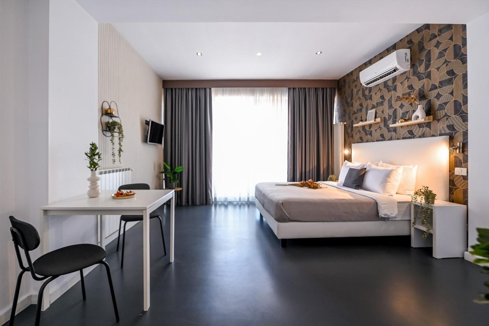 Urban Elegance - Stylish Central Accommodation Bukares Ruang foto