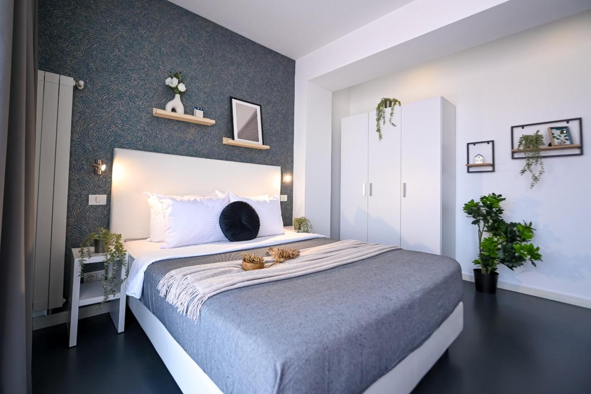 Urban Elegance - Stylish Central Accommodation Bukares Ruang foto