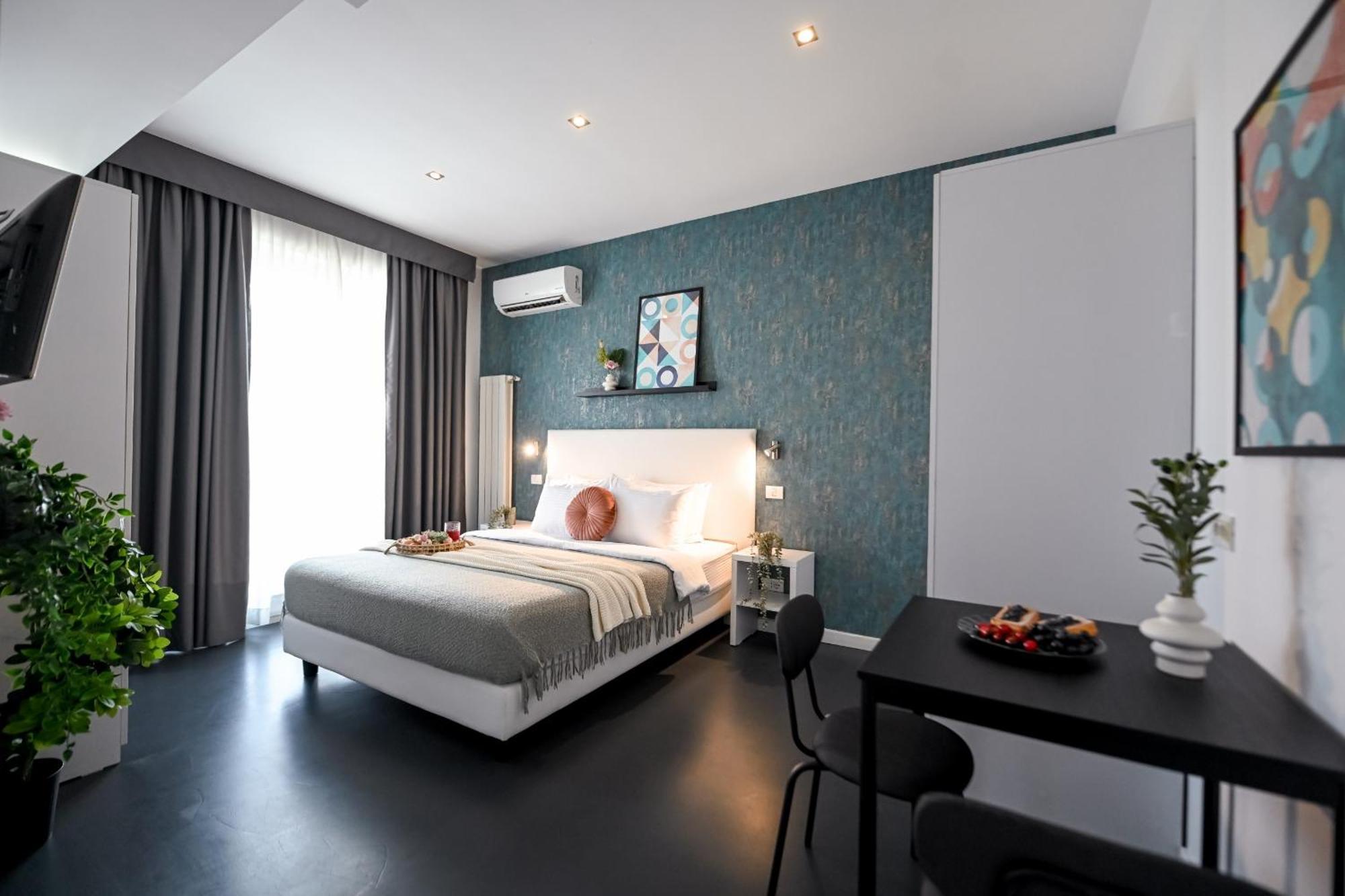 Urban Elegance - Stylish Central Accommodation Bukares Ruang foto