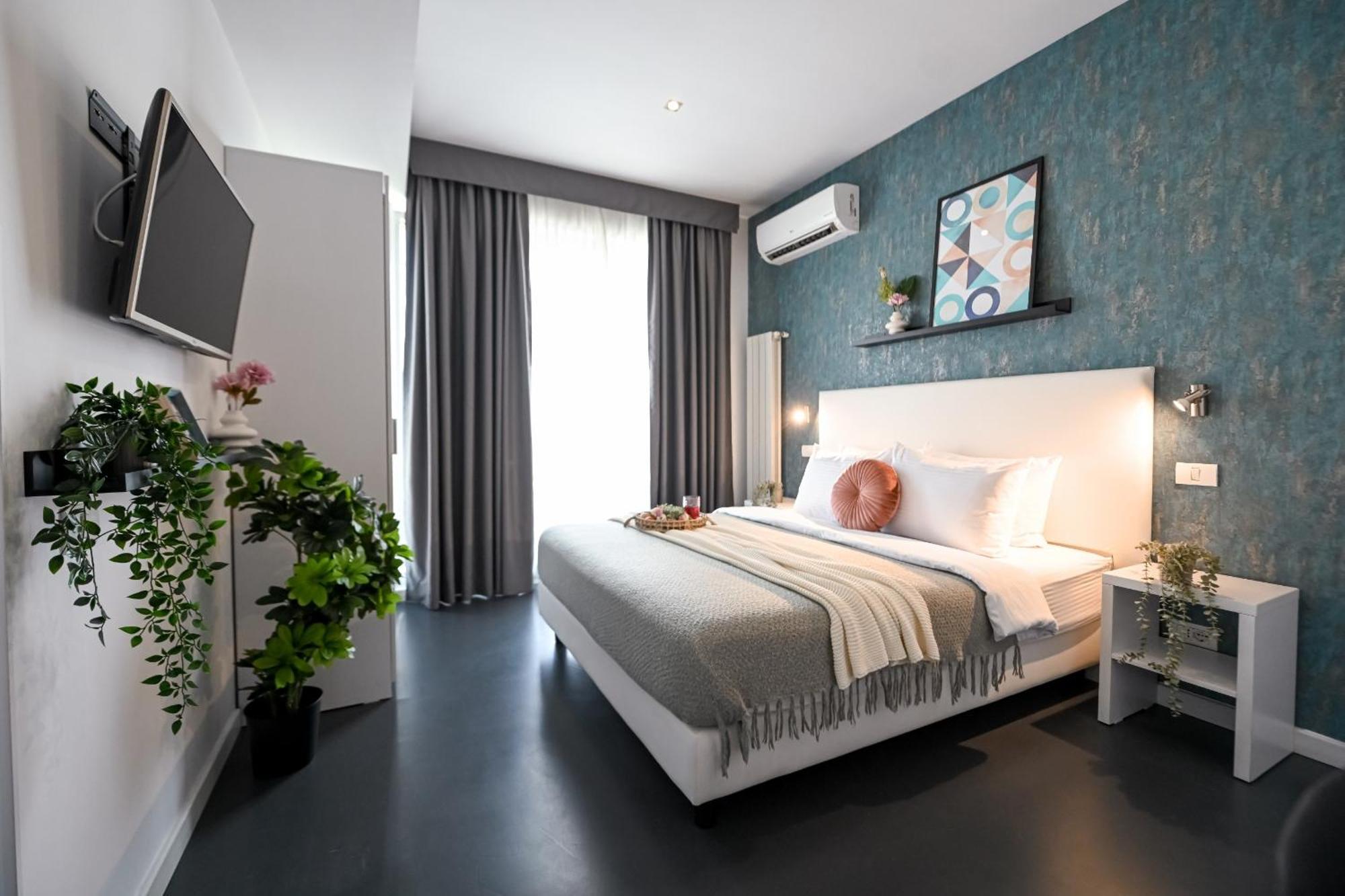 Urban Elegance - Stylish Central Accommodation Bukares Ruang foto